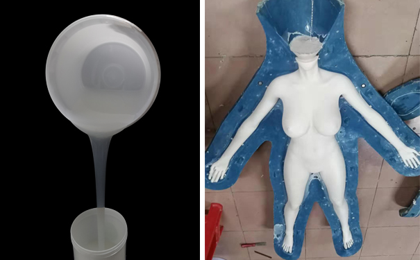 人體模具硅膠制作什么用的？