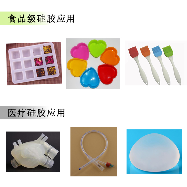 醫(yī)用模具硅膠性能你了解嗎 ？