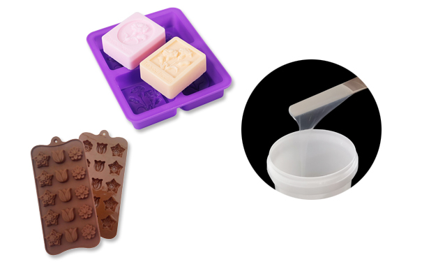  食品級模具硅膠制作的產(chǎn)品優(yōu)勢在哪里 ？