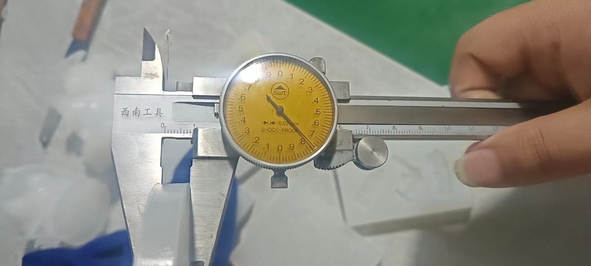 液態(tài)硅膠能做到什么軟硬度 ？