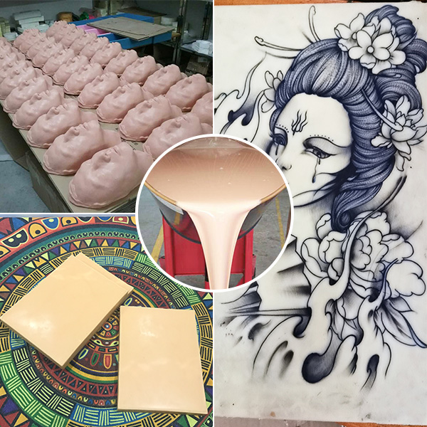 想要真實(shí)肌膚？仿真皮膚硅膠幫你實(shí)現(xiàn)！